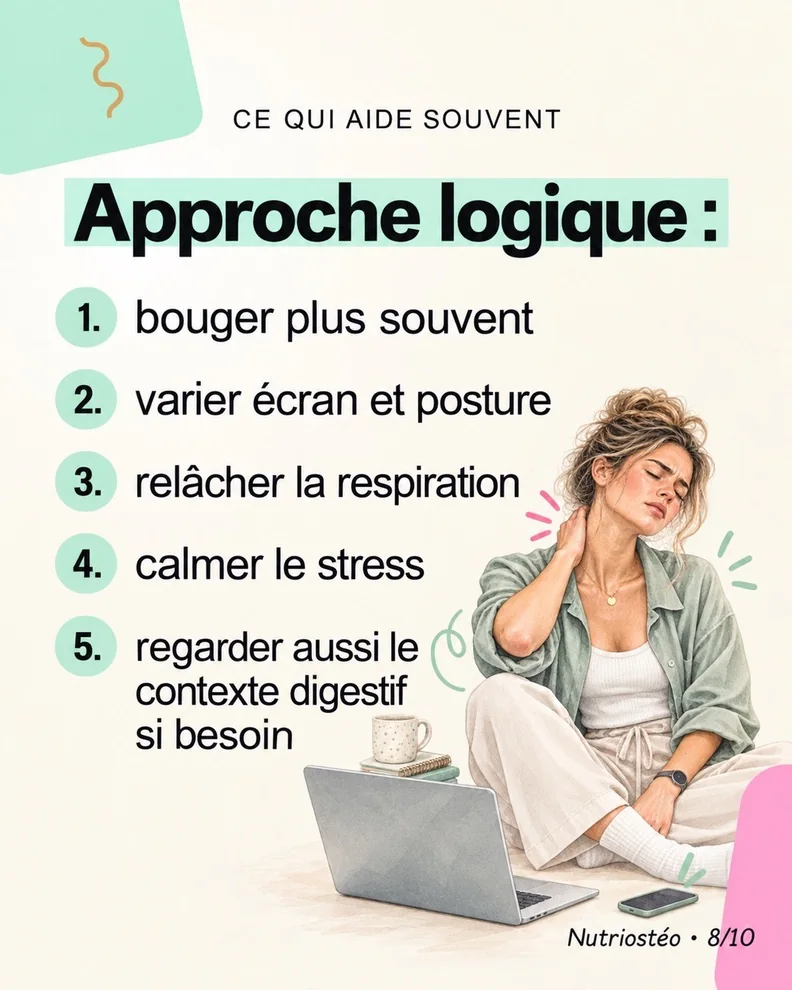 Diapositive 8 sur 10 : Actions du quotidien